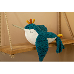 Peluche Emilie le colibri