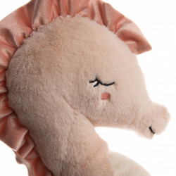 Peluche Hippocampe Célia