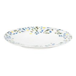 Assiette plate althéa 27 cm (lot de 6)