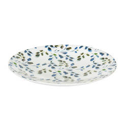 Assiette dessert Althéa 21 cm (lot de 6)