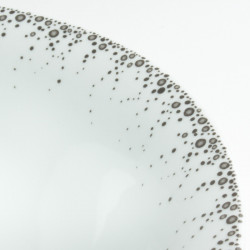Saladier Boréalis gris 25 cm
