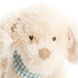 Peluche Lucien le chien