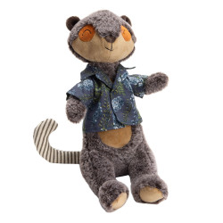 Peluche Pat' le suricate