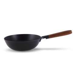 Poêle wok 24 cm mandala