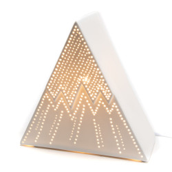 Lampe montagne 