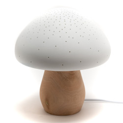 Lampe champignon