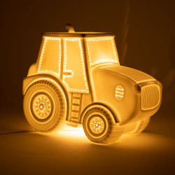 Lampe tracteur