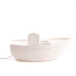 Lampe bateau