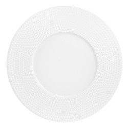 Assiette plate Nymphéa  27...