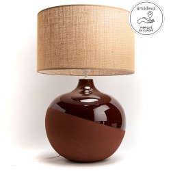 Lampe de Table Pommy et...