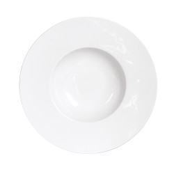 Assiette creuse 23 cm zen...