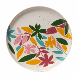 Assiette plate Luisa (lot...