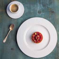 Assiette plate Louna 27 cm (lot de 6)