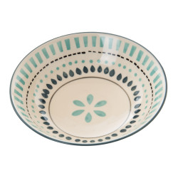 Assiette creuse Peluso (lot...