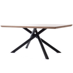 Table rectangulaire Sammie