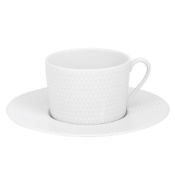Tasse à thé et sa...