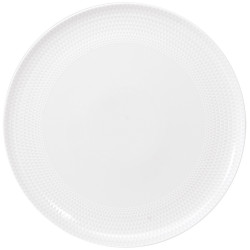 Plat à tarte 30 nymphéa