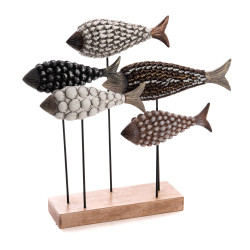 Poisson Banc 40 cm 