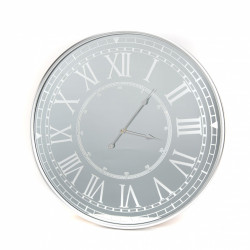 Horloge miroir 