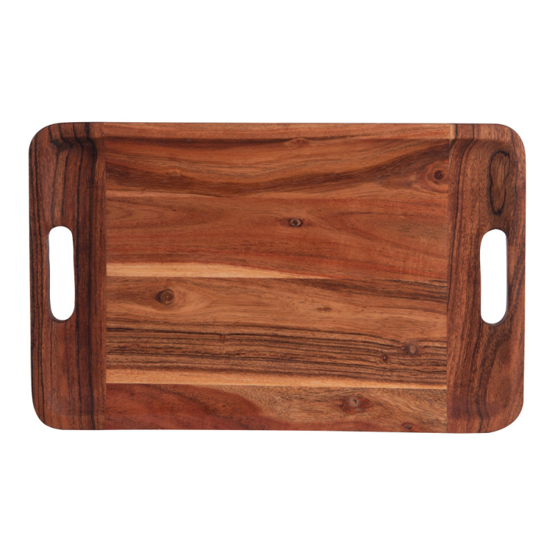 Plateau rectangulaire wild 40x25cm