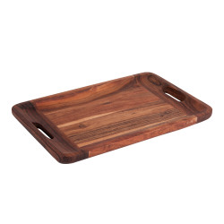 Plateau rectangulaire Wild 40x25cm