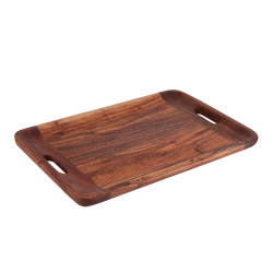Plateau rectangulaire Wild 45x30cm