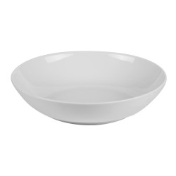 Assiette creuse Zen 20 cm (lot de 6)