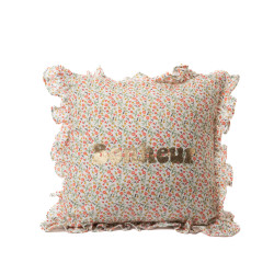 Coussin Bonheur Flore 45 x...