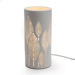 Lampe feuillage