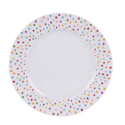 Assiette plate Manaos 27 cm...