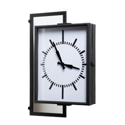 Horloge gare 60 cm 