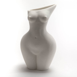 Vase corps femme hauteur 23 cm