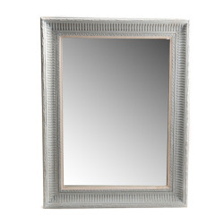 Miroir Gino gris 