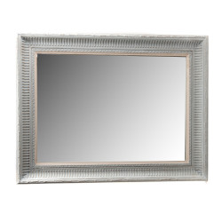 Miroir Gino gris 