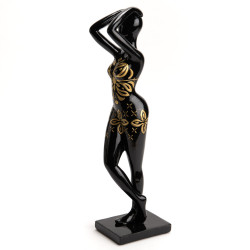 Statue femme Alix hauteur 40 cm