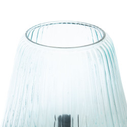 Lampe Amy bleue 