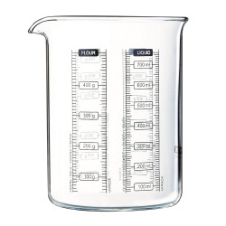 Verre doseur Kitchen Lab...
