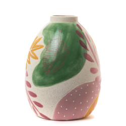 Vase Luisa hauteur 30