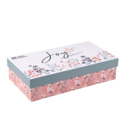 Coffret de 6 tasses joy 23 cl