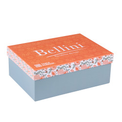 Coffret de 4 mugs bellini 35 cl