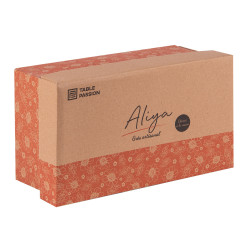 Coffret de 4 coupelles aliya 11 cm