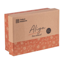 Coffret de 4 tasses aliya 36 cl