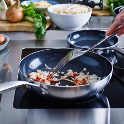 Poêle Wok Geneva 28 cm en Céramique