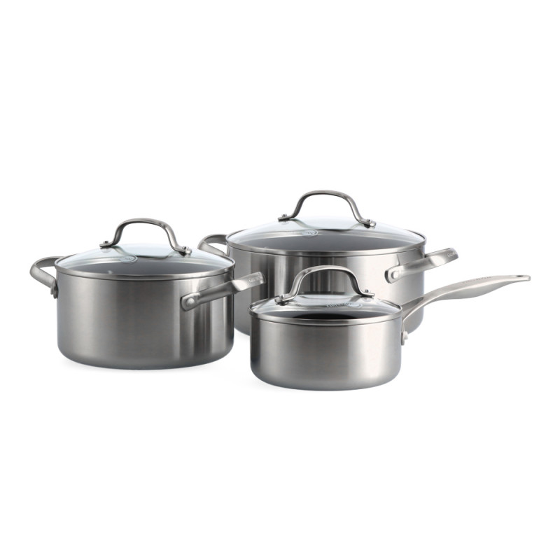 CASSEROLE PRO INOX - MATERIEL DE CUISSON Choix diamètre (cm) 12