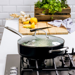 Sauteuse avec couvercle Copenhagen 28 cm