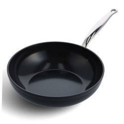 Poêle wok barcelona pro 28 cm