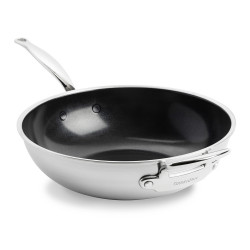 Poêle wok 30 cm