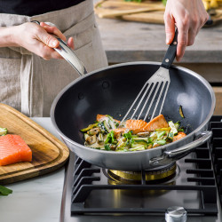 Poêle Wok 30 cm