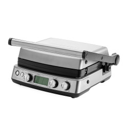 Grill contact inox