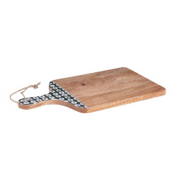 Planche à découper Atika 35 cm (1 modèle aléatoire)
